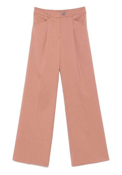 Pink Vissia trousers The Andamane - women